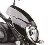 Anteprima PARABREZZA CAFÉ & KIT STAFFE BLACK VULCAN S