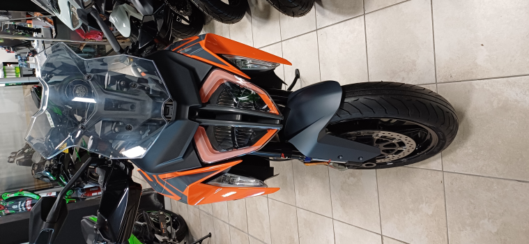 Anteprima 1290 SUPER DUKE GT
