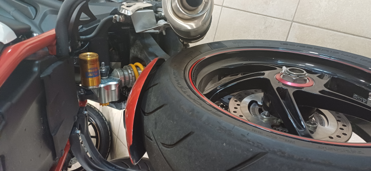 Anteprima SPEED 1050 R ABS