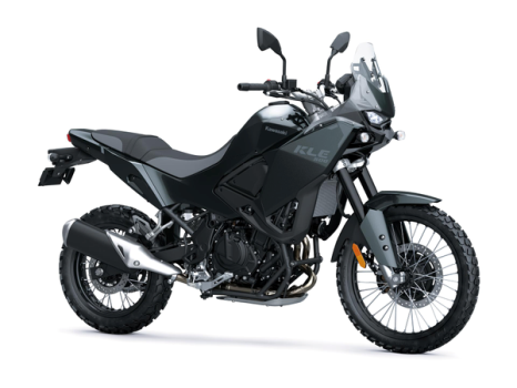Anteprima KLE 500 