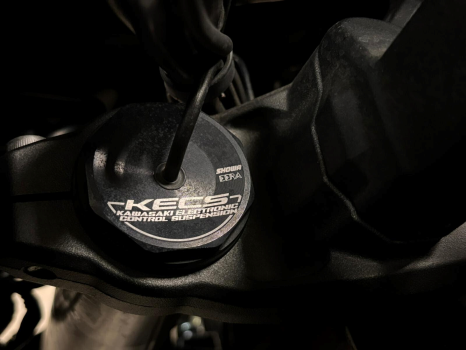 Anteprima VERSYS 1000 SE