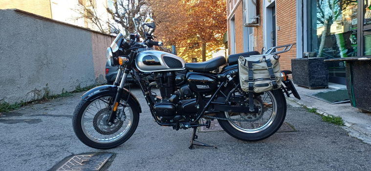 Anteprima IMPERIALE 400