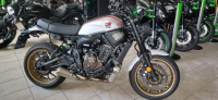 Anteprima XSR700 XTRIBUTE