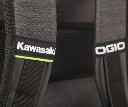 Anteprima ZAINO KAWASAKI - OGIO