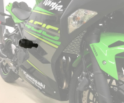 Anteprima SLIDER LATERALI PARAMOTORE NINJA 400