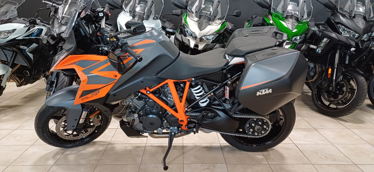 Anteprima 1290 SUPER DUKE GT
