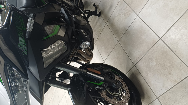 Anteprima VERSYS 1000 SE