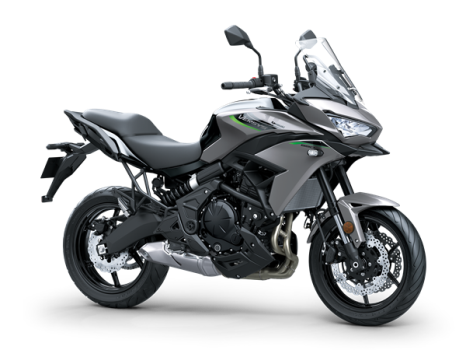 Anteprima VERSYS 650