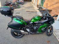 Anteprima NINJA H2 SX SE 