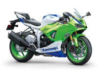 Anteprima NINJA ZX-6R 40TH ANNIVERSARY