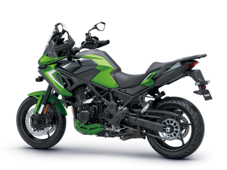 Anteprima VERSYS 900 SE
