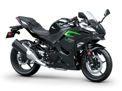 Anteprima NINJA 500