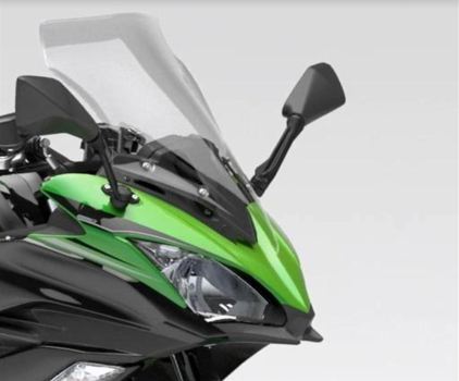 Anteprima PARABREZZA TOURING NINJA 650