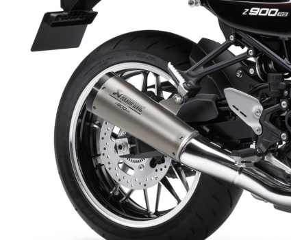 Kawasaki z900rs akrapovic cheap