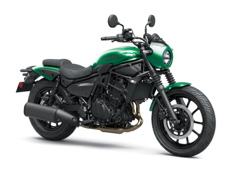 Anteprima ELIMINATOR 500 SE