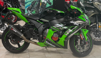Anteprima NINJA ZX-10R