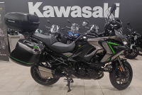 Anteprima VERSYS 1100 SE