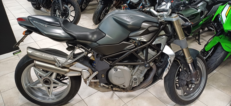 Anteprima MV BRUTALE 750 S