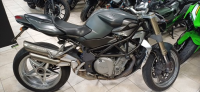 Anteprima MV BRUTALE 750 S