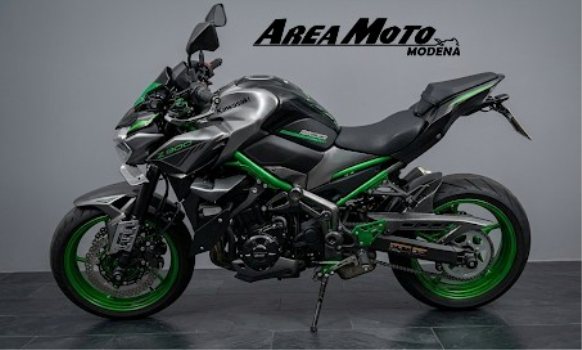 Anteprima Z900 