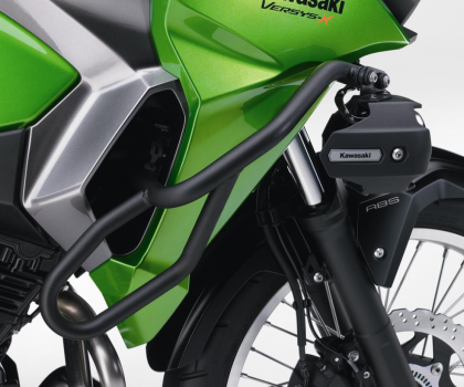 Anteprima PROTEZIONI MOTORE VERSYS-X 300 