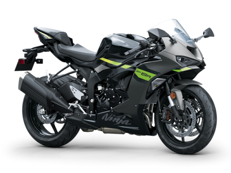 Anteprima NINJA ZX-6R