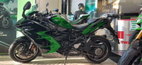 Anteprima NINJA H2 SX SE
