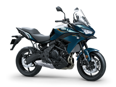 Anteprima VERSYS 650