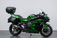 Anteprima NINJA H2 SX SE 