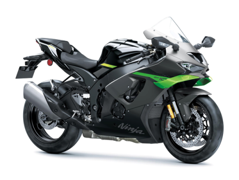 Anteprima ZX-10R