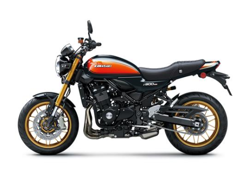 Anteprima Z900RS SE