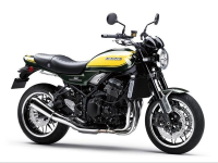 Anteprima Z900 RS 