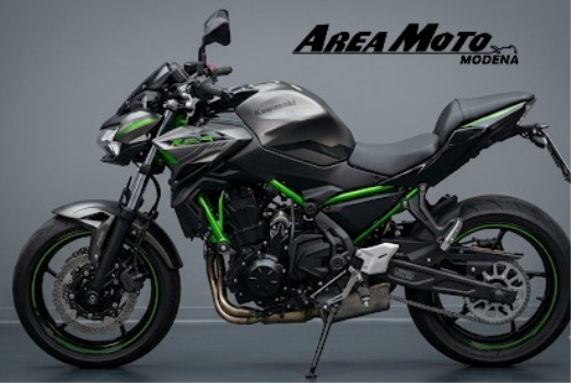 Anteprima Z650