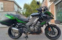 Anteprima VERSYS 1000 S TOURER