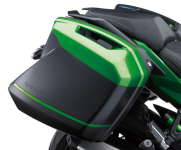 Anteprima SET VALIGIE 2X28L NINJA H2 SX SE