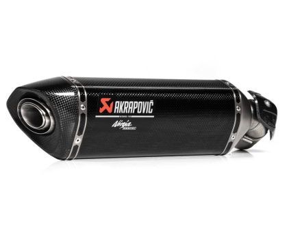 Anteprima SCARICO AKRAPOVIC IN CARBONIO NINJA 1000SX