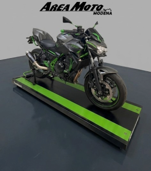 Anteprima Z650
