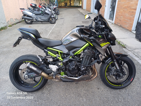 Anteprima Z900