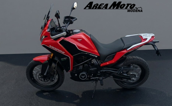 Anteprima X-CAPE 650