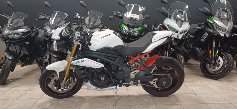 Anteprima SPEED 1050 R ABS