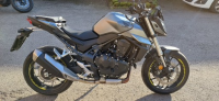 Anteprima HORNET 750