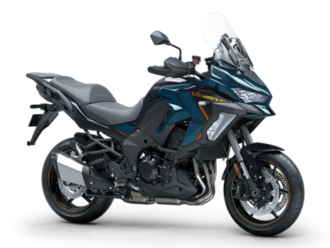 Anteprima VERSYS 1100 SE