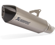 Anteprima SCARICO AKRAPOVIC NINJA 400