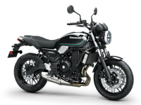 Anteprima Z650 RS