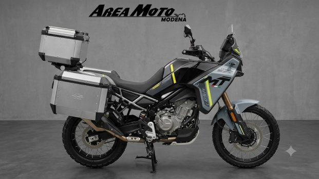 Anteprima 450MT
