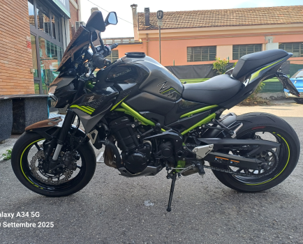 Anteprima Z900