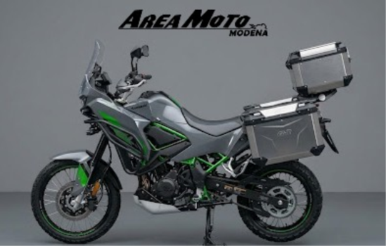 Anteprima KLE 500 SE