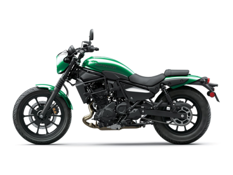 Anteprima ELIMINATOR 500 SE