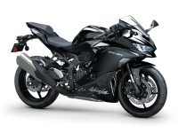 Anteprima NINJA ZX-4R
