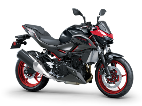 Anteprima Z500 SE